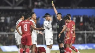 I.League Kecam Insiden Tak Sportif di EPA U-20, PSSI Siapkan Sanksi Tegas