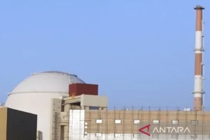 IAEA Konfirmasi Serangan di Dekat PLTN Bushehr, Satu Penjaga Tewas dan Tidak Ada Peningkatan Radiasi