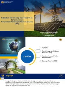 Ibas Dorong Penguatan Strategi Fiskal, Energi, dan Perlindungan Sosial di Tengah Ketidakpastian Global