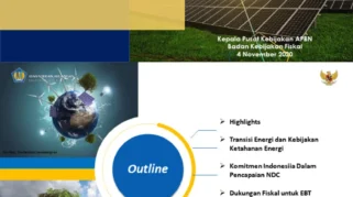 Ibas Dorong Penguatan Strategi Fiskal, Energi, dan Perlindungan Sosial di Tengah Ketidakpastian Global