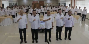 Ibas Tekankan Penguatan Ekonomi Biru dan Ketahanan Pangan untuk Kesejahteraan Nelayan