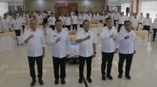 Ibas Tekankan Penguatan Ekonomi Biru dan Ketahanan Pangan untuk Kesejahteraan Nelayan