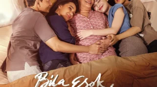 Ibu Tiada dan Ayah Sakit, Tak Patahkan Semangat David Kejar Mimpi di UTBK 2026