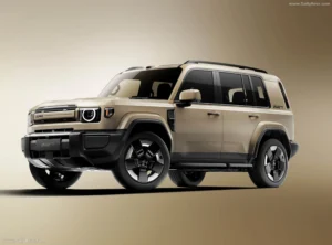 ICAR V27 resmi meluncur: SUV listrik EREV bergaya retro siap tantang pasar Indonesia