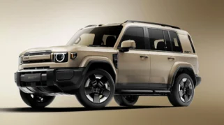 ICAR V27 resmi meluncur: SUV listrik EREV bergaya retro siap tantang pasar Indonesia