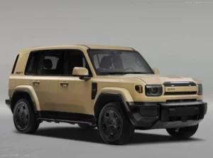 ICAR V27 resmi meluncur: SUV listrik EREV bergaya retro siap tantang pasar Indonesia