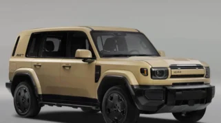 ICAR V27 resmi meluncur: SUV listrik EREV bergaya retro siap tantang pasar Indonesia