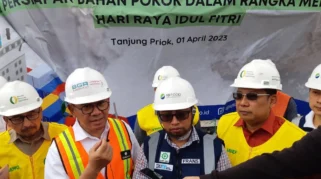 ID FOOD Akui Konflik Iran Mengganggu Impor Pangan Indonesia