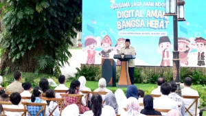 IDAI Dukung Pembatasan Media Sosial Anak lewat PP Tunas, Pemerintah Tekan Platform Digital