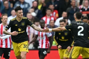 Igor Thiago Cetak Dua Rekor Sekaligus, Bantu Brentford Berbagi Poin di Laga Imbang Everton