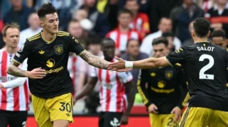 Igor Thiago Cetak Dua Rekor Sekaligus, Bantu Brentford Berbagi Poin di Laga Imbang Everton