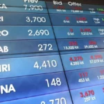 IHSG Diproyeksi Melemah pada Hari Ini, Namun Peluang Penguatan Masih Ada