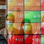 IHSG Diproyeksi Melemah, Potensi Koreksi ke Level 6.745-6.849