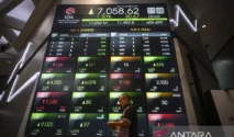 IHSG Menguat 2,05% ke Level 7.458,5; Bursa Asia Kompak Hijau
