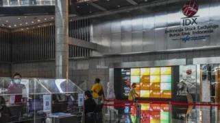 IHSG Naik 0,44% ke 7.709,57 pada Sesi I Rabu 15 April 2026, Didukung Kenaikan Sektor Transportasi dan Top Gainers AADI, MDKA, INCO