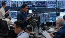 IHSG Sesi 1 Naik ke 7.150, GOTO dan BUMI Pimpin Transaksi