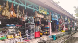 IKN Punya Pasar Bak Negara Maju, Penampakannya Tak Terduga