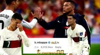 Ikut-ikutan Ronaldo, Mbappe Bikin Janji yang Bisa Membahayakan Raksasa Eropa