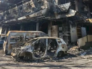 Ilham Divonis 8 Bulan Penjara atas Pembakaran Gedung DPRD Makassar