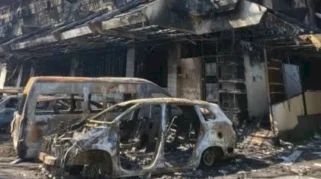 Ilham Divonis 8 Bulan Penjara atas Pembakaran Gedung DPRD Makassar