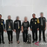 Imigrasi Bali Deportasi Bos Mafia Interpol Berasal Inggris