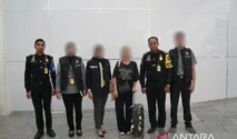 Imigrasi Bali Deportasi Bos Mafia Interpol Berasal Inggris