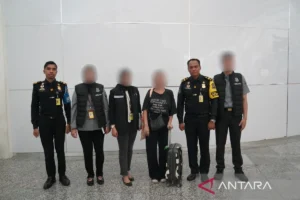 Imigrasi Bali Deportasi Bos Mafia Interpol Berasal Inggris