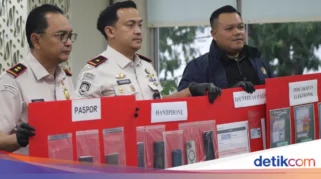 Imigrasi Ungkap Penyelundupan Manusia ke Australia, Tiga Warga Pakistan Ditangkap