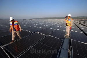 Impor Perak China Tembus 836 Ton, Didorong Investor Ritel & Industri PLTS