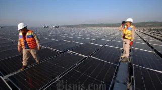 Impor Perak China Tembus 836 Ton, Didorong Investor Ritel & Industri PLTS