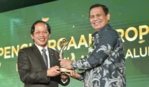 Inalum Raih Anugerah Lingkungan PROPER Emas 2025