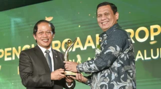 Inalum Raih Anugerah Lingkungan PROPER Emas 2025