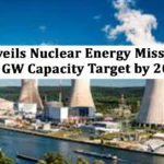 India Percepat Program Nuklir, Target 100 GW pada 2047