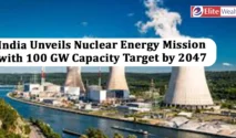 India Percepat Program Nuklir, Target 100 GW pada 2047