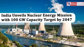 India Percepat Program Nuklir, Target 100 GW pada 2047