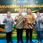 Indocement Raih Anugerah Lingkungan PROPER EMAS 2025