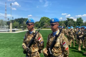 Indonesia Berduka atas Gugurnya Praka Rico di Lebanon