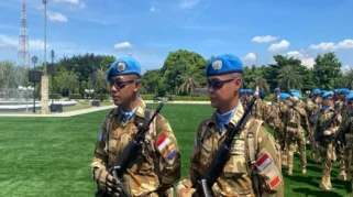 Indonesia Berduka atas Gugurnya Praka Rico di Lebanon