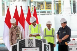 Indonesia Capai Produksi 15 Juta Ton Pupuk, Pastikan Keamanan Pasokan Nasional