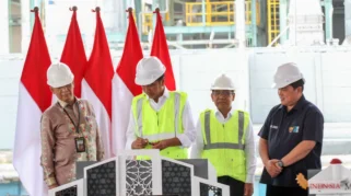 Indonesia Capai Produksi 15 Juta Ton Pupuk, Pastikan Keamanan Pasokan Nasional