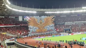 Indonesia Kalah Tipis dari Bulgaria, Marc Klok Puji Penampilan Garuda di SUGBK
