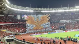 Indonesia Kalah Tipis dari Bulgaria, Marc Klok Puji Penampilan Garuda di SUGBK
