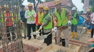 Indonesia-Korea Perkuat Dalkarhutla lewat Pembangunan Forest and Land Fire Management Centre di OKI