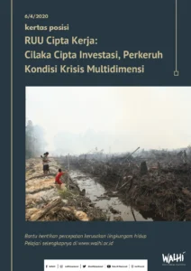 Indonesia Krisis Multidimensi: Kebijakan Justru Perparah Krisis Iklim