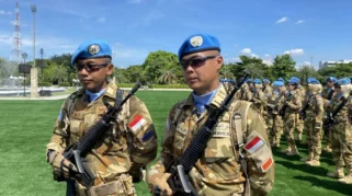 Indonesia Kuat Kucilkan Serangan Israel atas Prajurit TNI Gugur di Lebanon