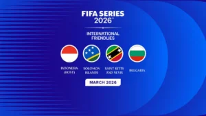 Indonesia Siap Ukur Kekuatan di FIFA Women’s Series 2026 Thailand