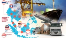 Indonesia Siapkan Perusahaan Raksasa Logistik dengan Peta Kekuatan Nasional