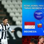 Indonesia Tantang Bulgaria di Final FIFA Series, Beckham Putra Dijanjikan Buka Gawang