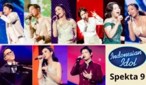 Indonesian Idol Spekta 9: Kezi Stephanie Tereliminasi, Enam Kontestan Lolos ke Spekta 10