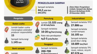 Inflasi Meningkat karena Harga Plastik Naik, Pemerintah Peringatkan Dampaknya